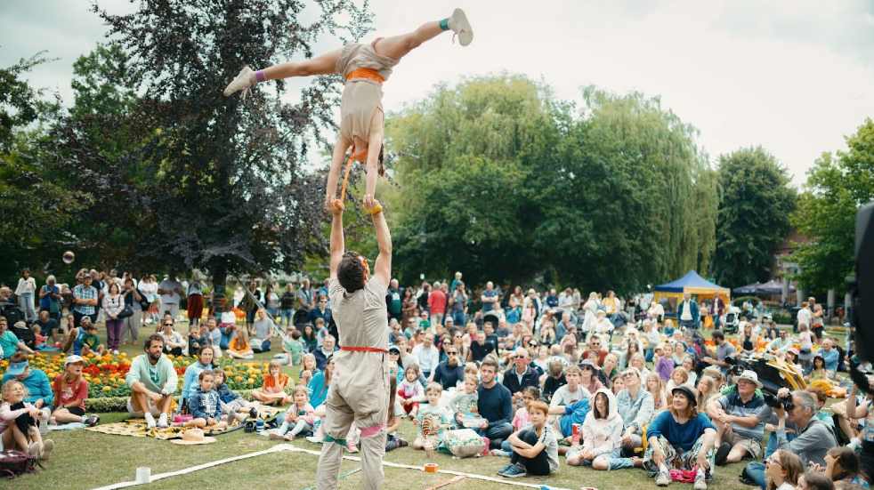 Winchester Hat Fair